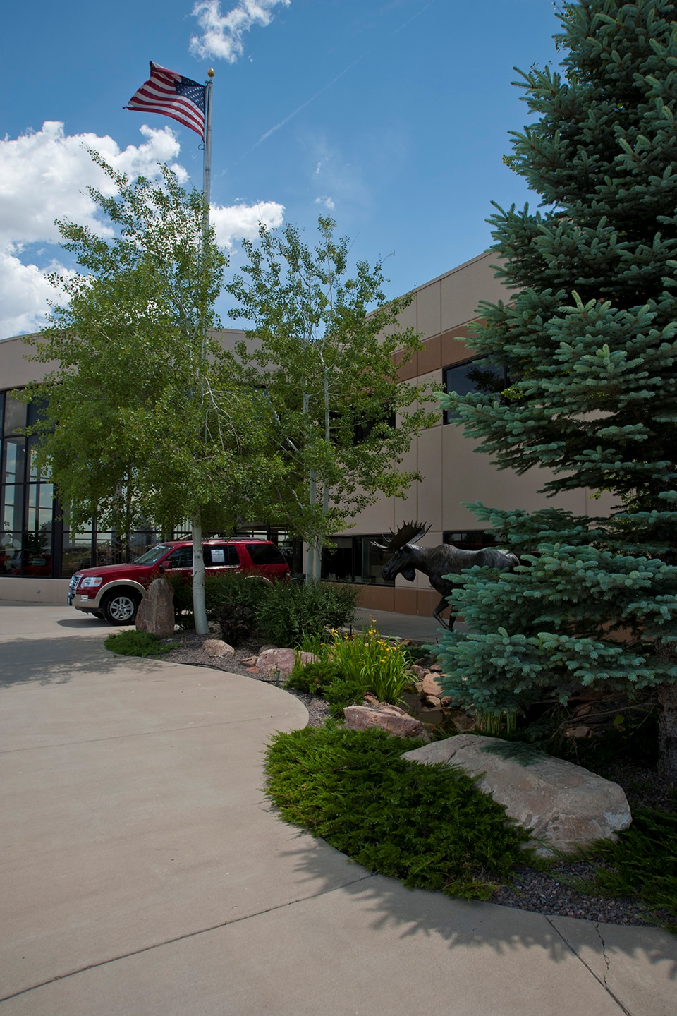 Ford dealers in denver area #8