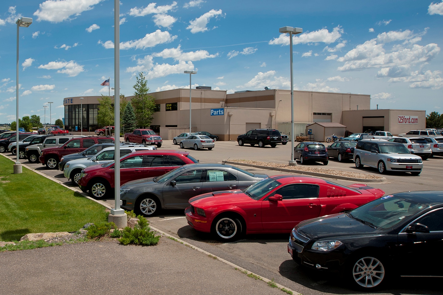 Ford dealers in denver colorado area #3