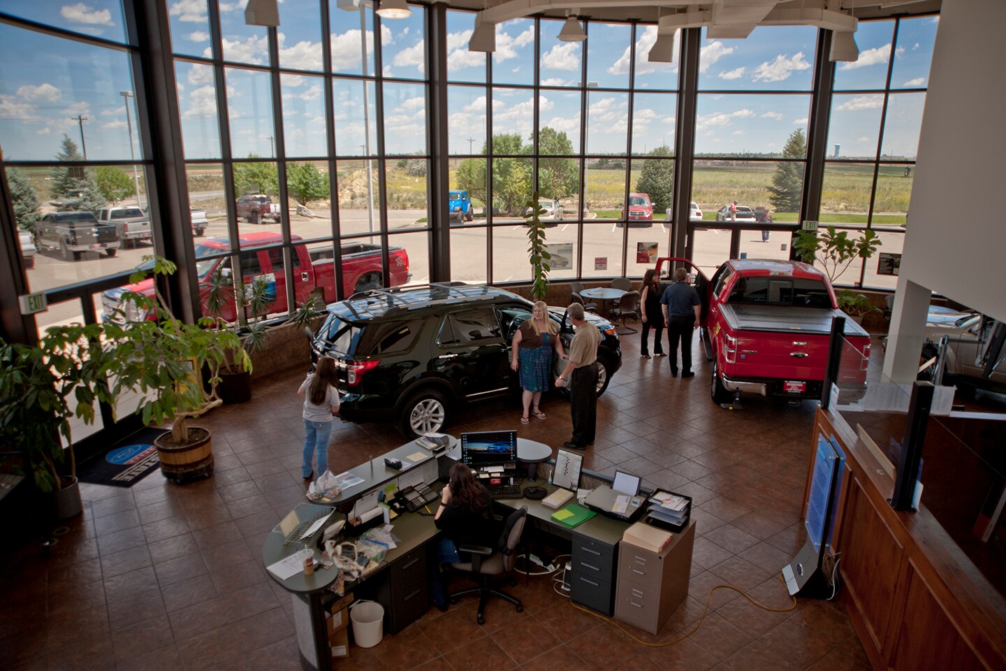 Ford dealers in denver area #7