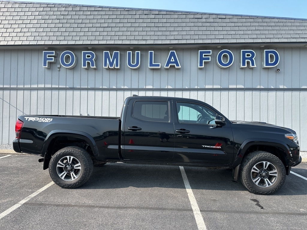 Certified 2019 Toyota Tacoma TRD Sport with VIN 3TMDZ5BN9KM067449 for sale in Rutland, VT