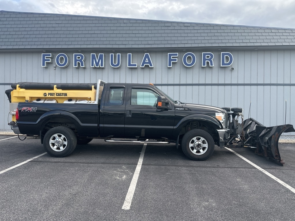 Used 2016 Ford F-350 Super Duty XL with VIN 1FT8X3B64GED00235 for sale in Rutland, VT