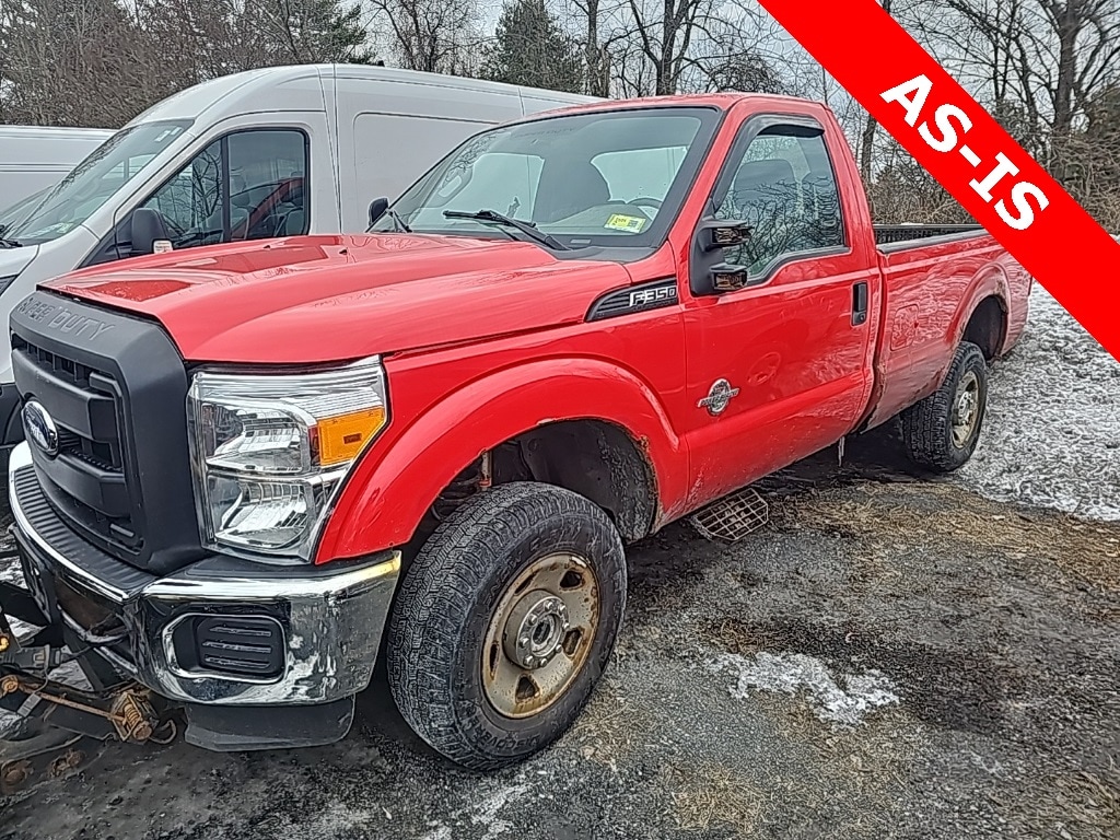 Used 2016 Ford F-350 Super Duty XLT with VIN 1FTRF3BT8GEC85509 for sale in Rutland, VT