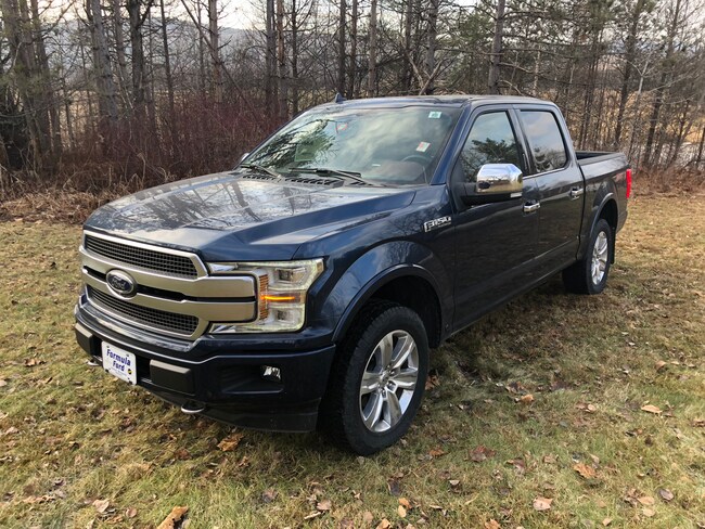New 2018 Ford F 150 For Sale At Formula Ford Lincoln Vin