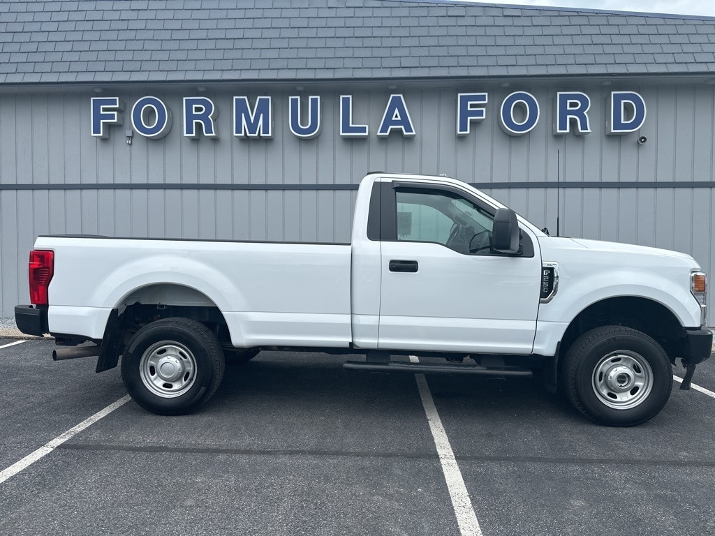 Used 2022 Ford F-250 Super Duty XL with VIN 1FTBF2B60NEC81263 for sale in Rutland, VT