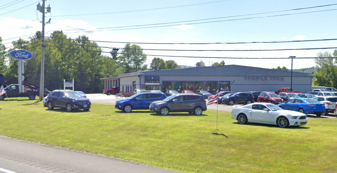 Ford Dealer Serving Brandon VT 05733 Formula Ford of Rutland