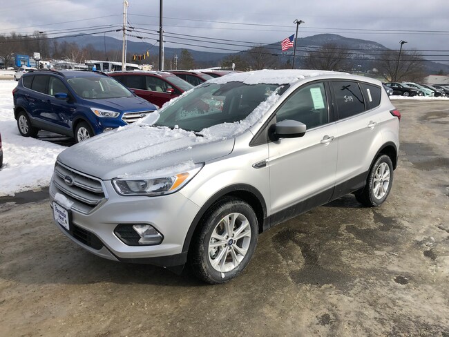 New 2019 Ford Escape For Sale At Formula Ford Lincoln Vin