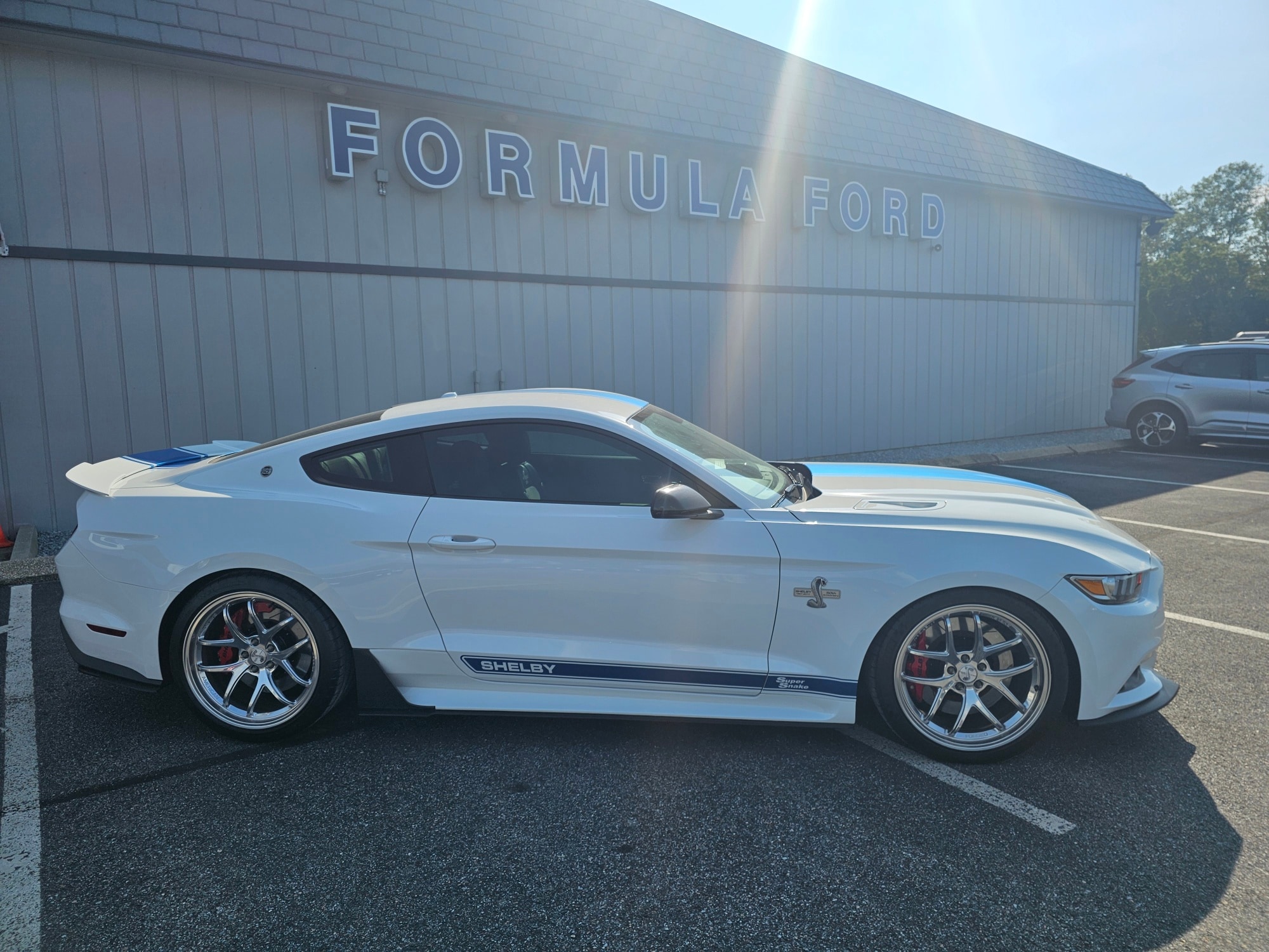 Used 2017 Ford Mustang GT with VIN 1FA6P8CF3H5345502 for sale in Rutland, VT