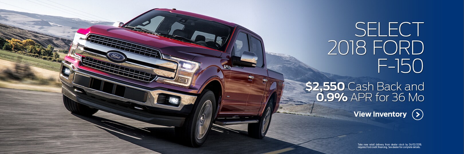 New and Used Ford Dealer Rutland | Formula Ford Lincoln