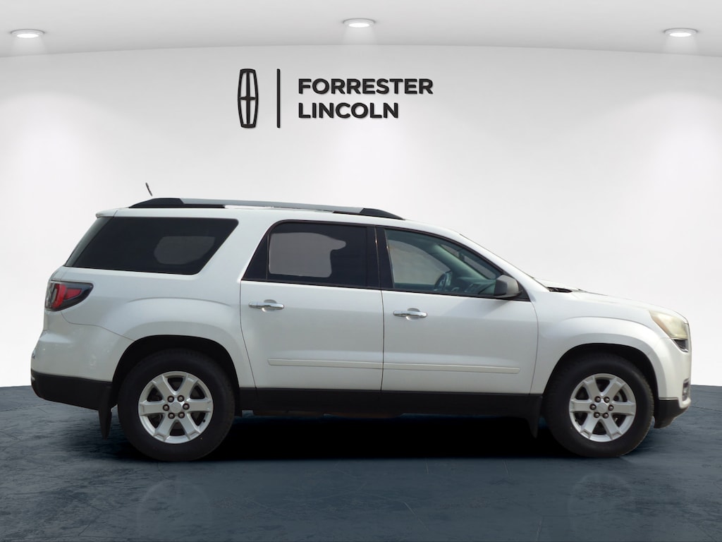 Used 2016 GMC Acadia SLE-1 SUV
