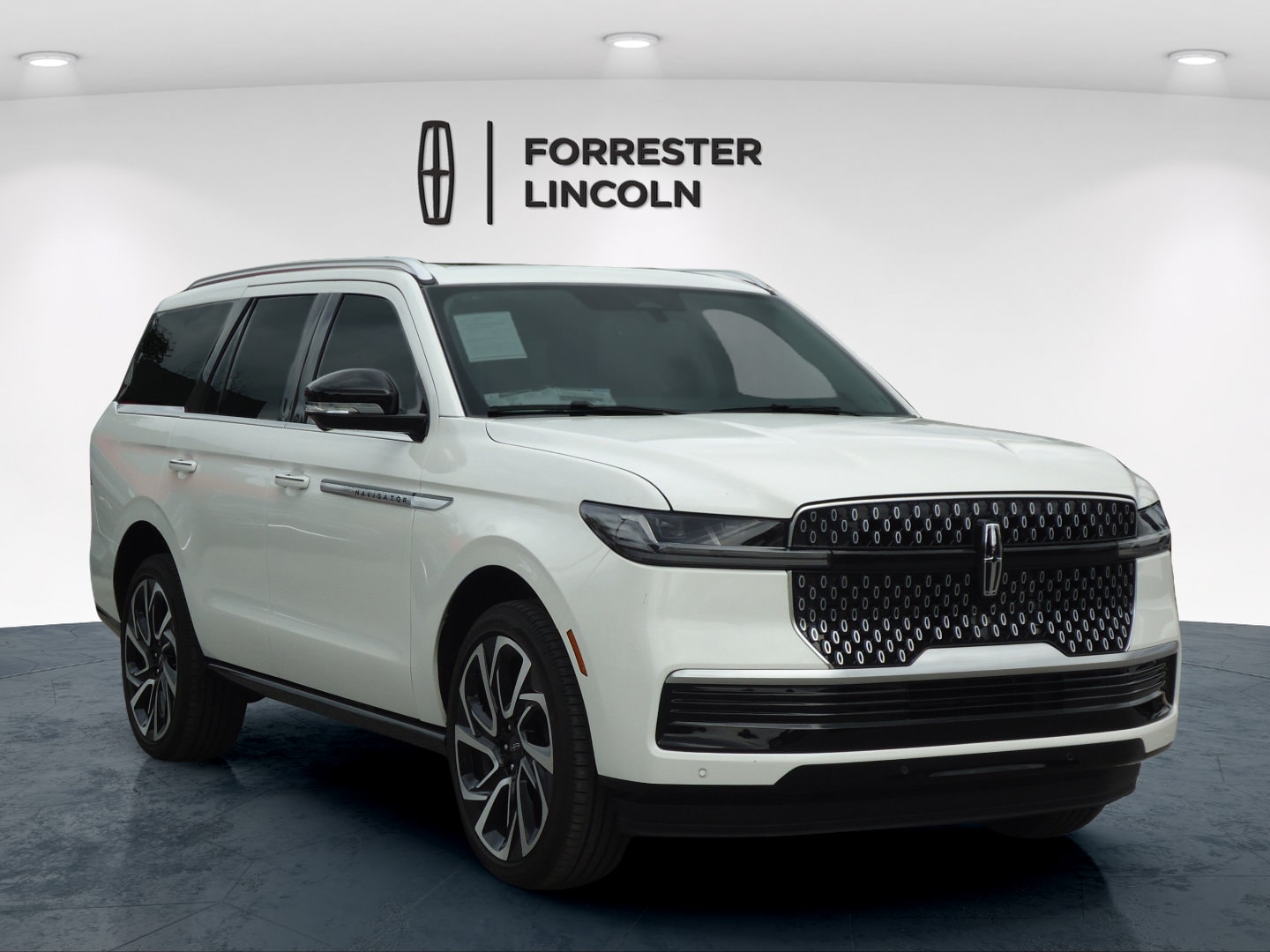 2026 Lincoln Navigator