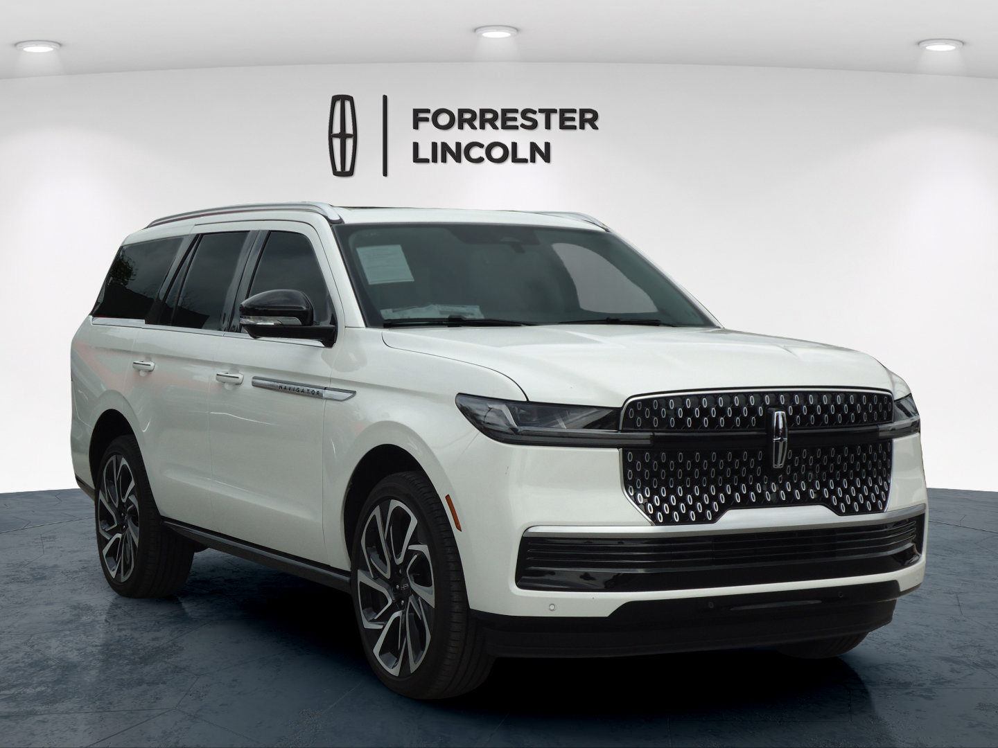  Lincoln Navigator