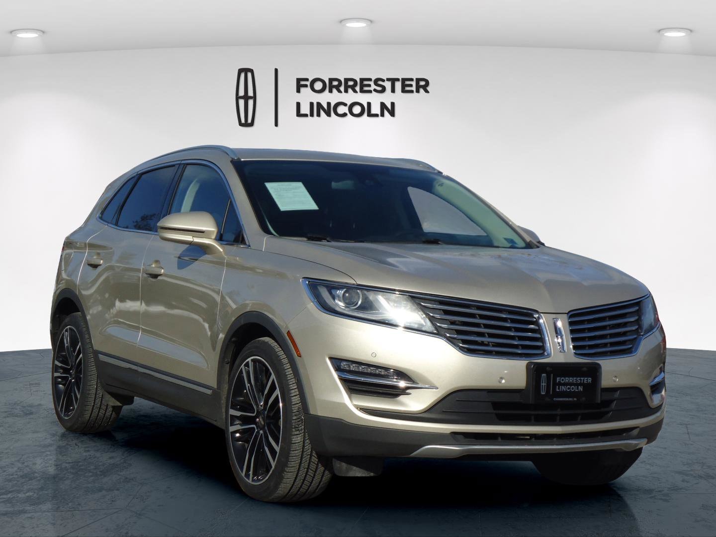 2017 Lincoln MKC Reserve