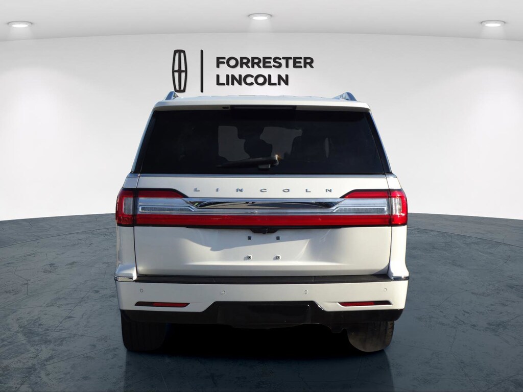 Used 2019 Lincoln Navigator L L Reserve SUV