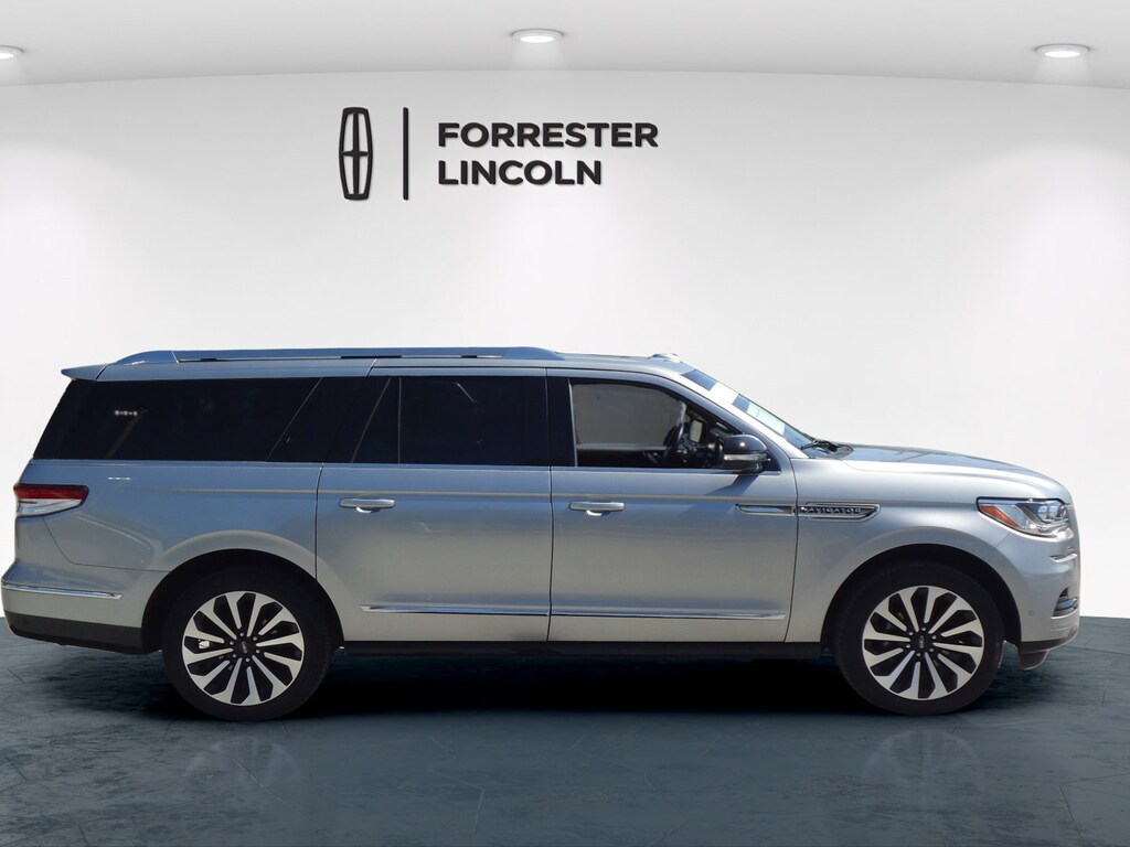 Used 2023 Lincoln Navigator L Reserve SUV