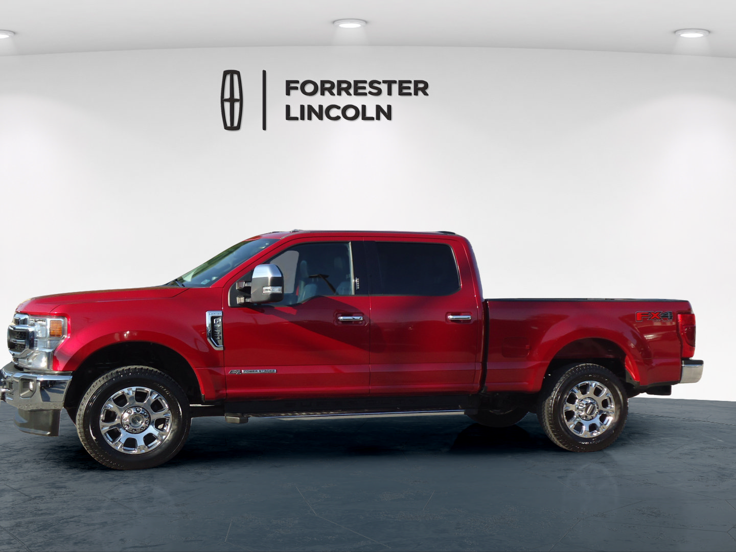 2022 Ford F-250 Super Duty Lariat - Photo 6