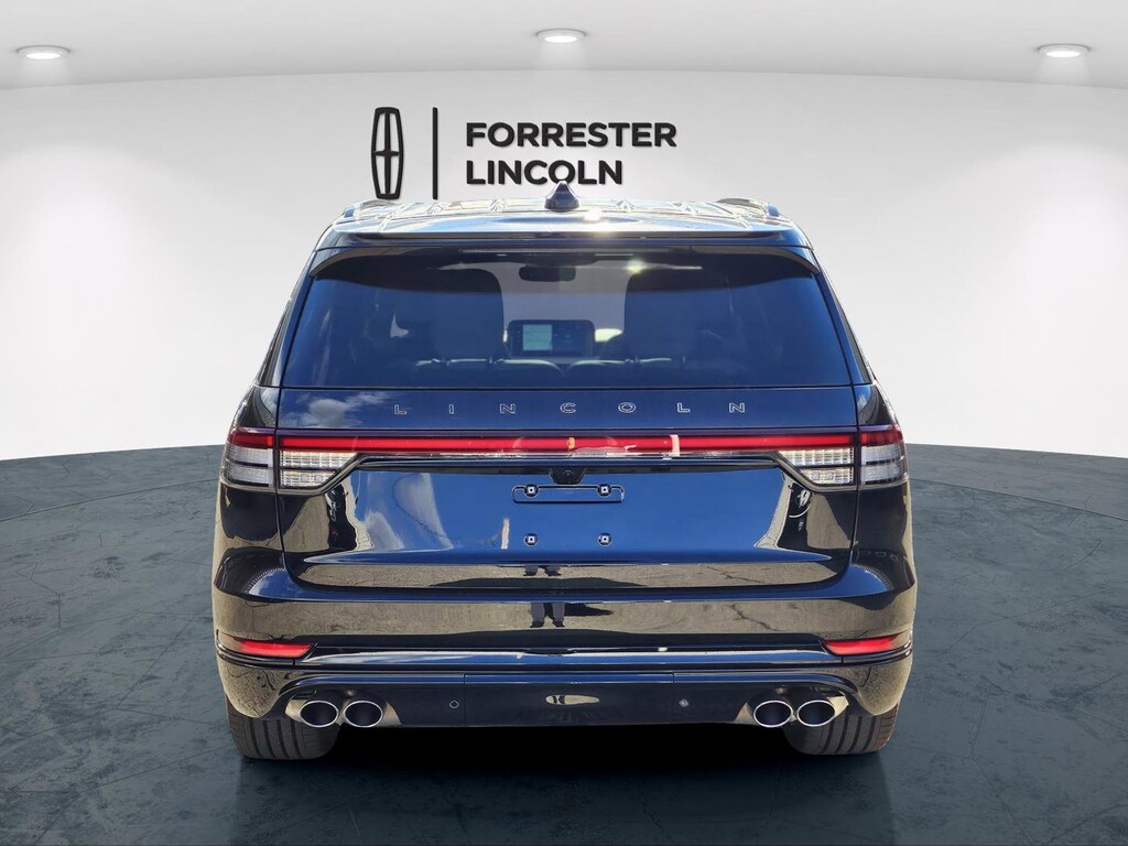 New 2026 Lincoln Aviator Black Label AWD Black Label AWD