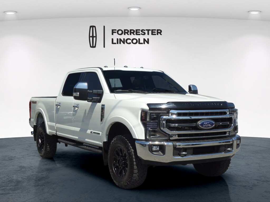 Used 2022 Ford F-250SD Lariat Truck
