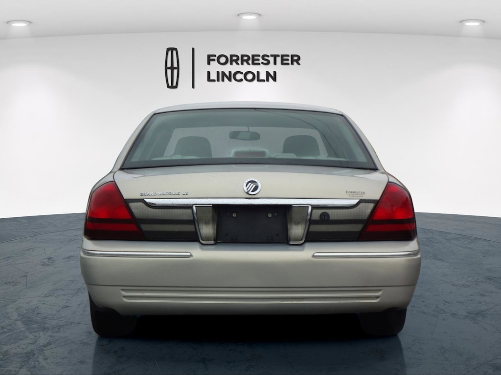 Used 2010 Mercury Grand Marquis LS Sedan