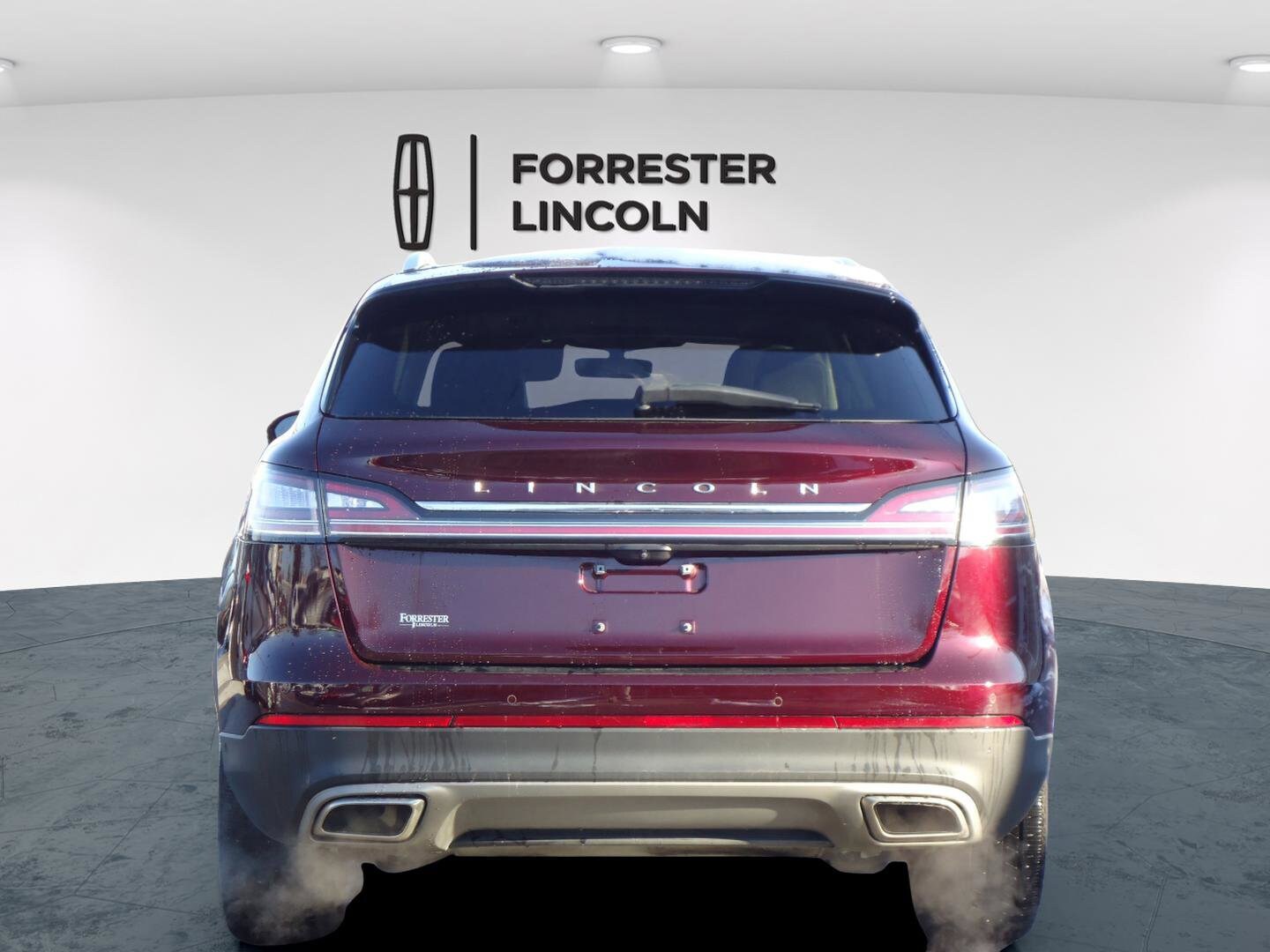 2022 Lincoln Nautilus Reserve photo 4