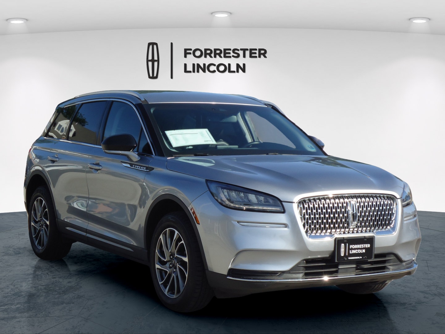2021 Lincoln Corsair AWD's photo