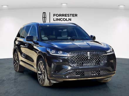 2026 Lincoln Aviator Black Label AWD Black Label AWD