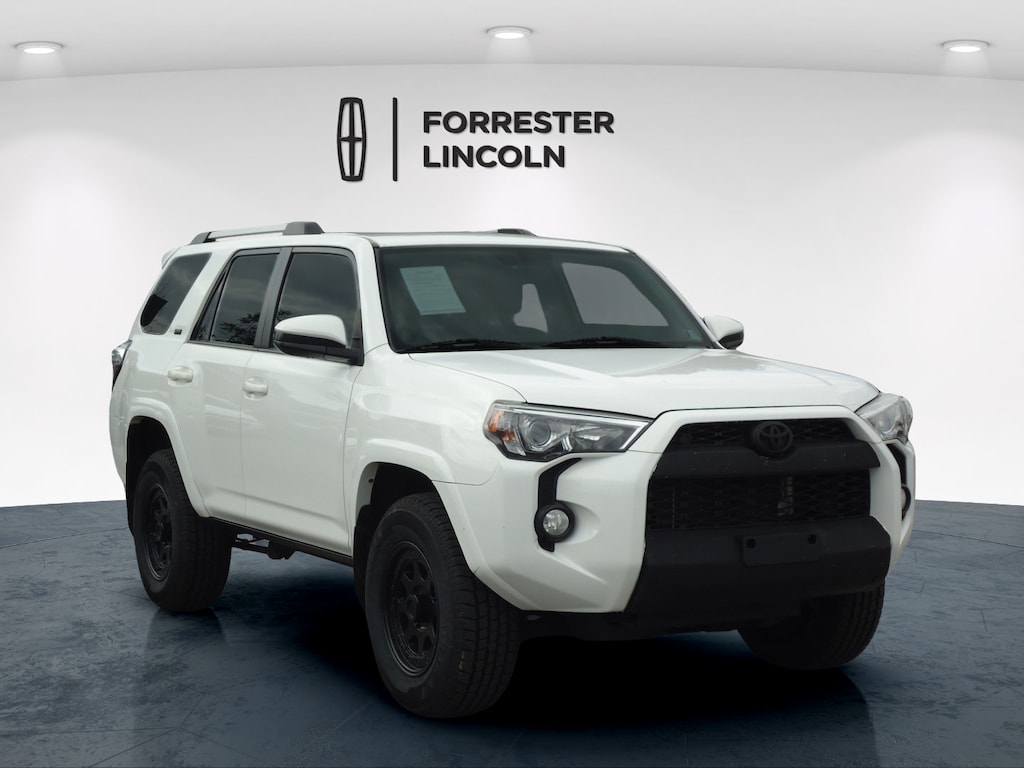 Used 2019 Toyota 4Runner SR5 SUV
