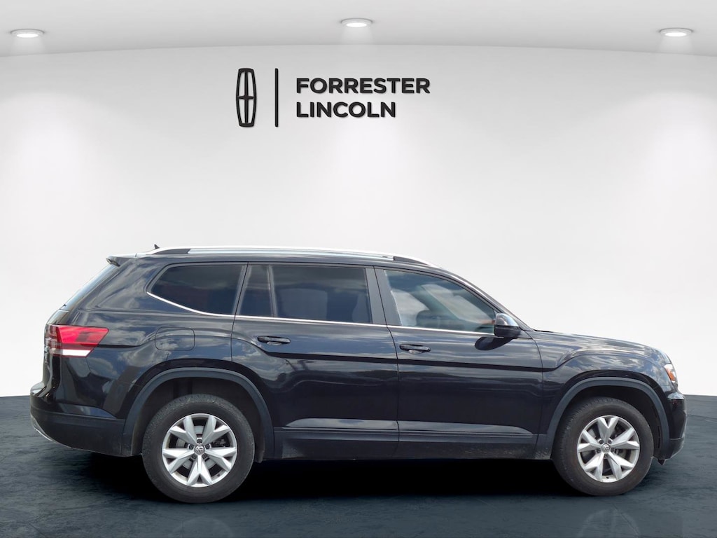 Used 2019 Volkswagen Atlas 3.6L V6 SE SUV