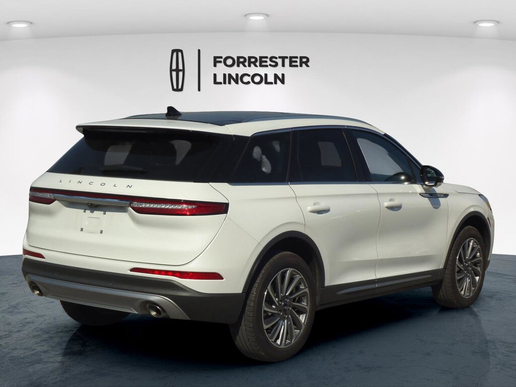 Certified 2024 Lincoln Corsair Reserve SUV