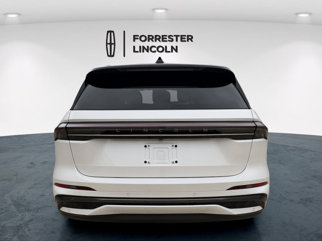 New 2026 Lincoln Nautilus Reserve AWD Reserve AWD