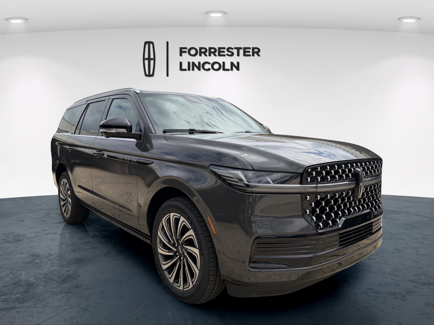 2026 Lincoln Navigator