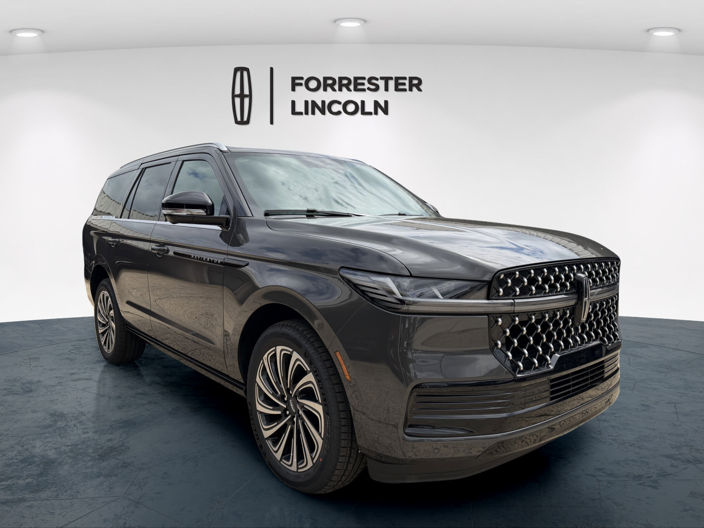 2026 Lincoln Navigator Black Label 4x4 Black Label 4x4