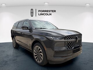 2026 Lincoln Navigator Black Label 4x4 Black Label 4x4