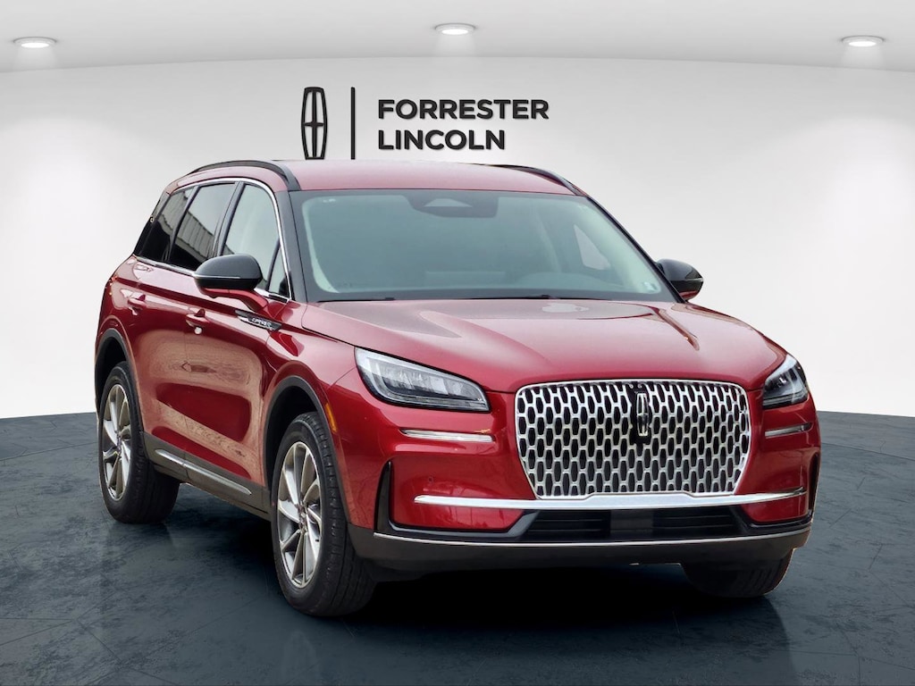 New 2026 Lincoln Corsair Premiere AWD Premiere AWD