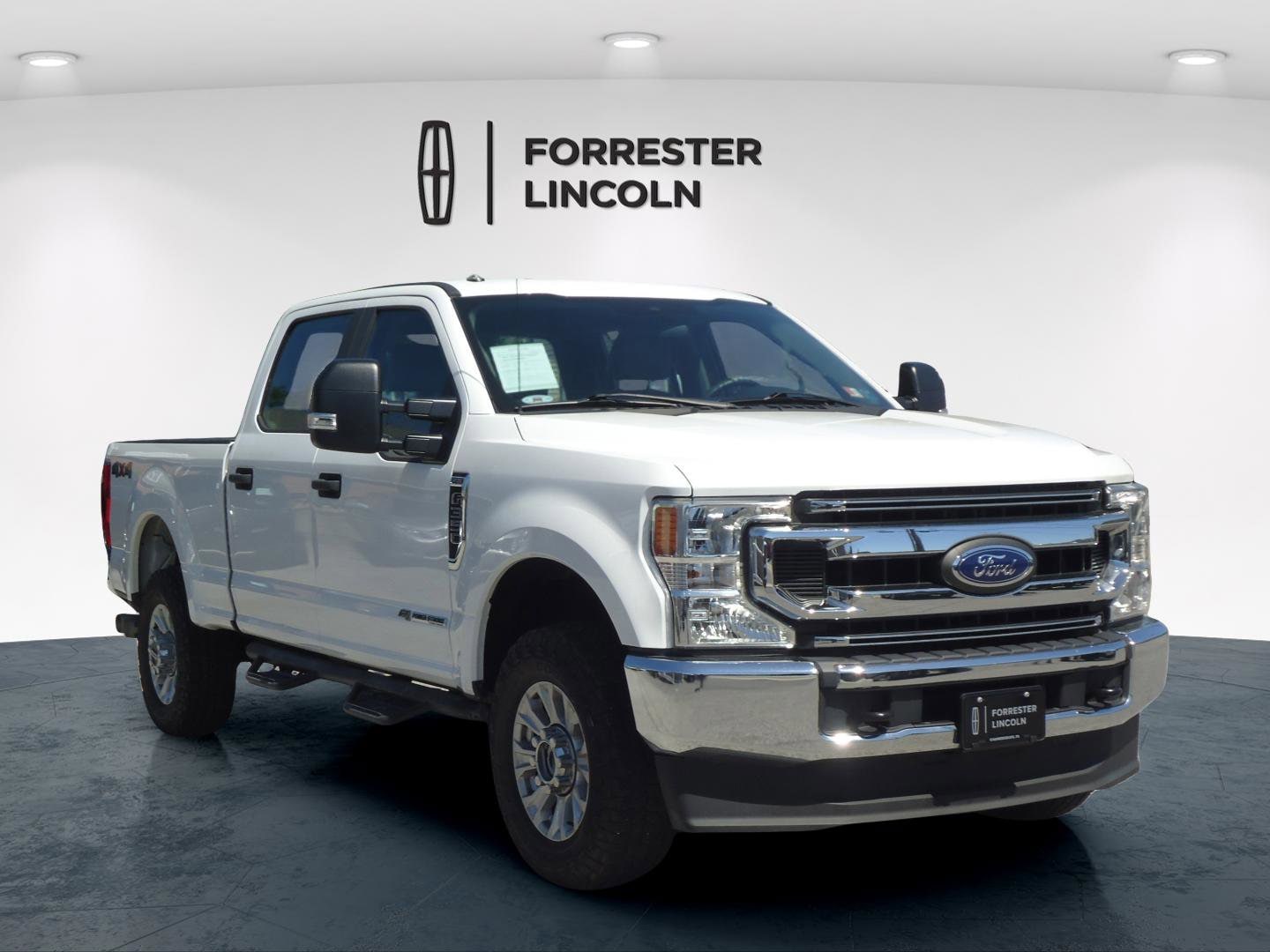 2020 Ford F-350 XL 4x4 Crew Cab 6-1/2' Box SRW's photo
