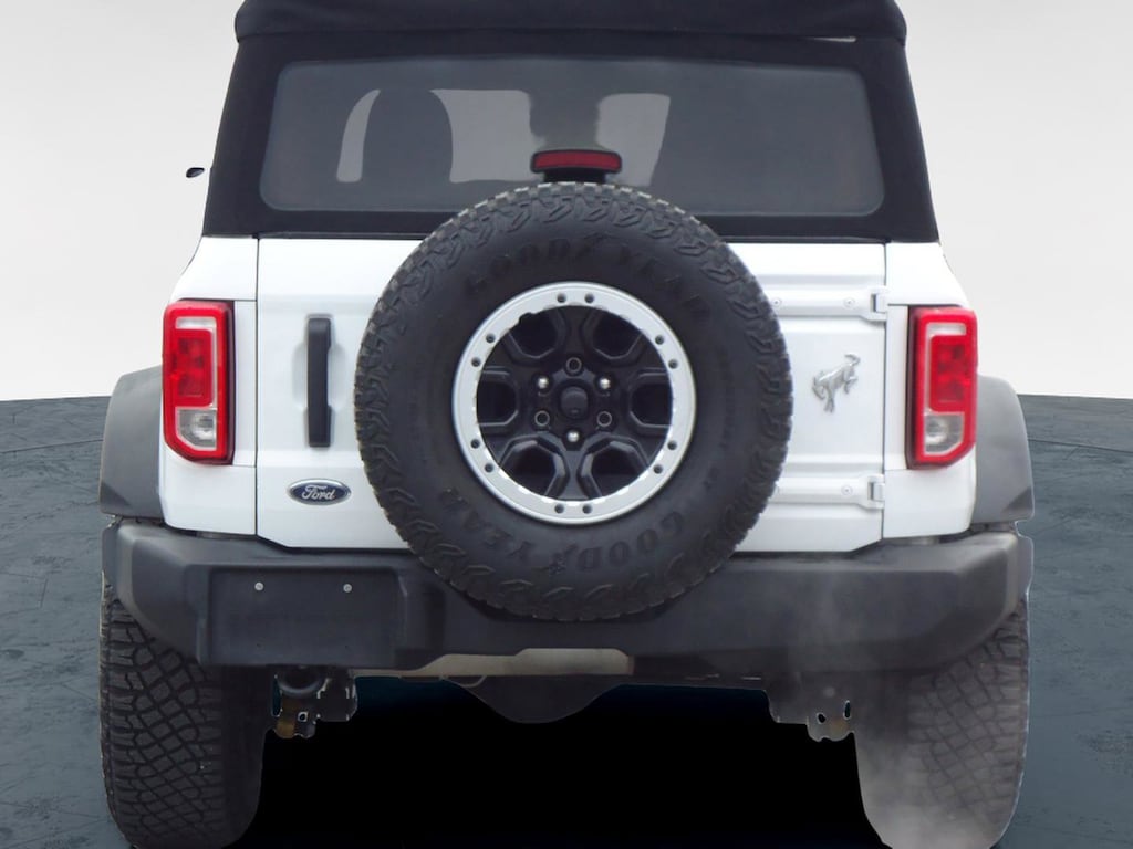 Used 2021 Ford Bronco SUV