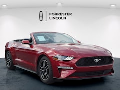 Used 2019 Ford Mustang Ecoboost Premium Convertible near Greencastle, PA