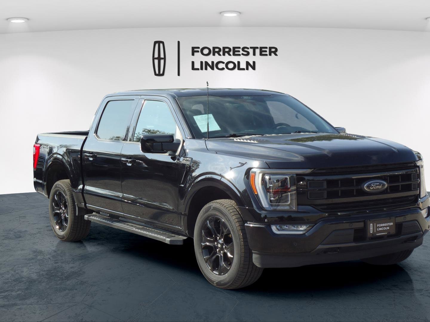 2022 Ford F-150 Lariat's photo