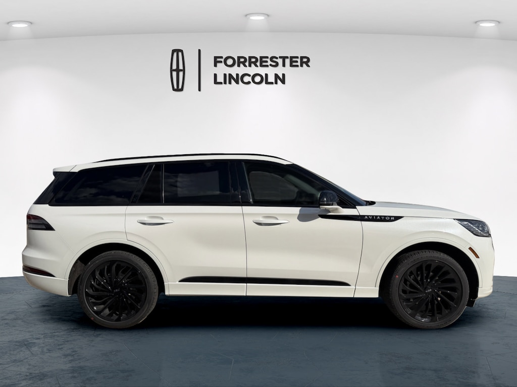 New 2026 Lincoln Aviator Reserve AWD Reserve AWD
