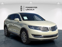 Used 2016 Lincoln MKX Reserve SUV for sale in Chambersburg, PA