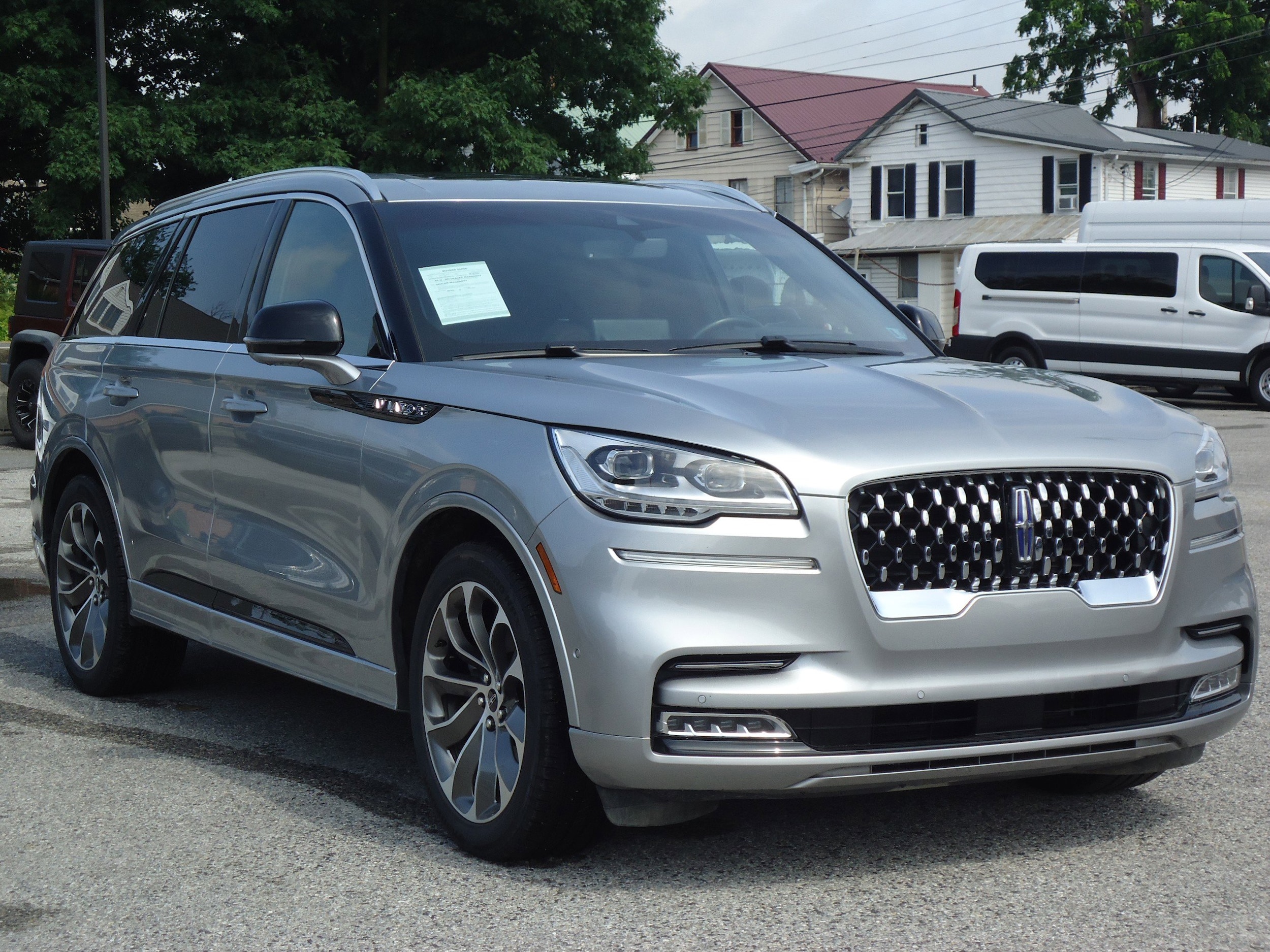 2023 Lincoln Aviator Grand Touring AWD's photo