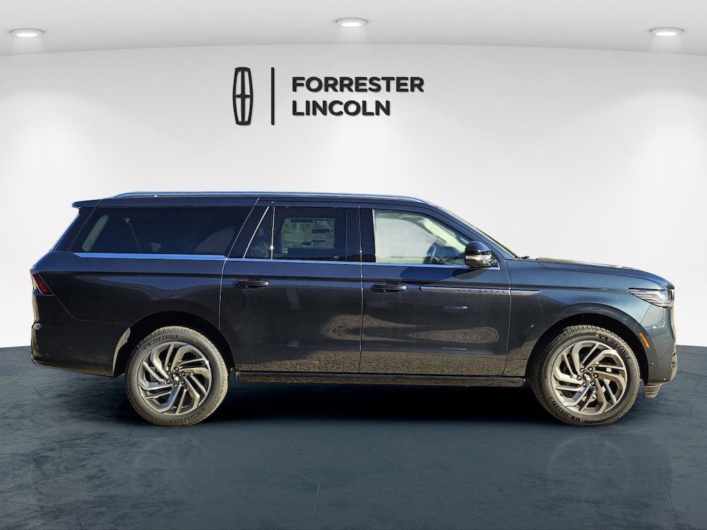 New 2025 Lincoln Navigator Reserve 4x4 Reserve 4x4