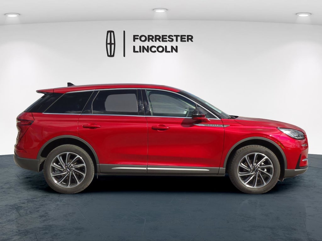 Used 2023 Lincoln Corsair Standard SUV