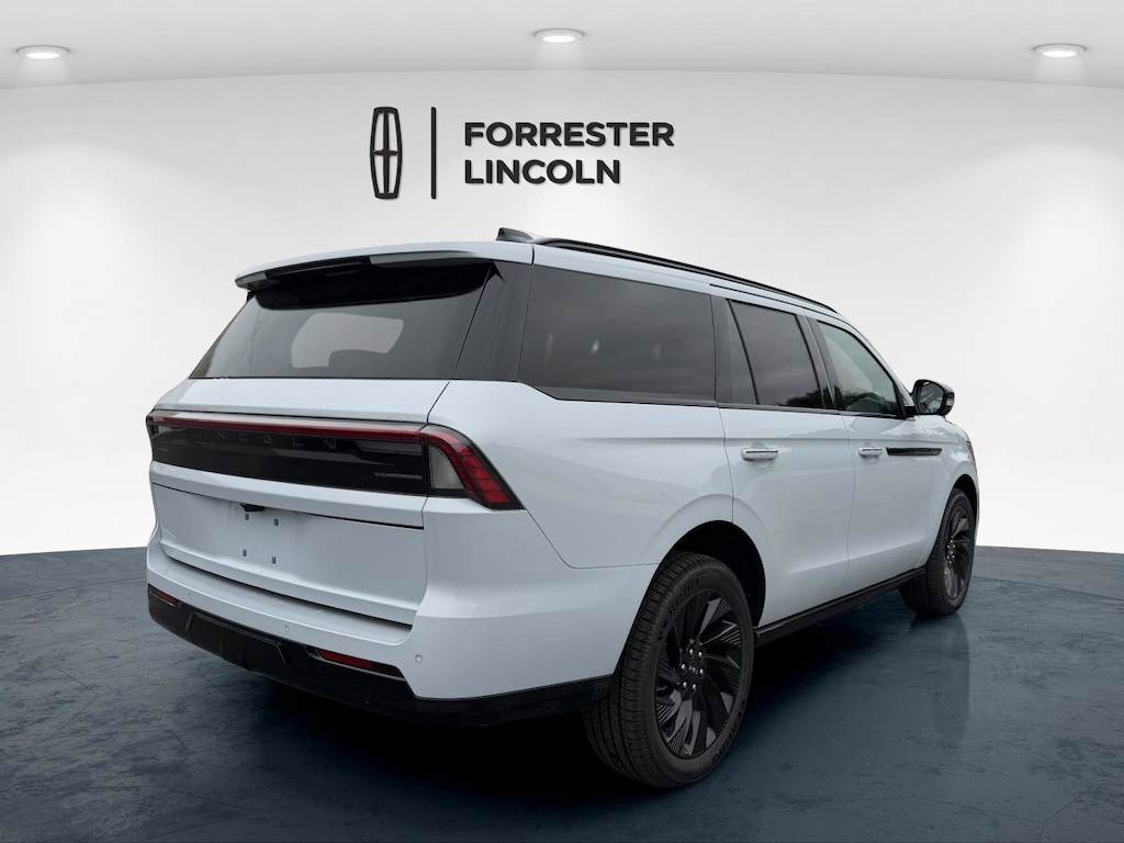 New 2026 Lincoln Navigator Reserve 4x4 Reserve 4x4