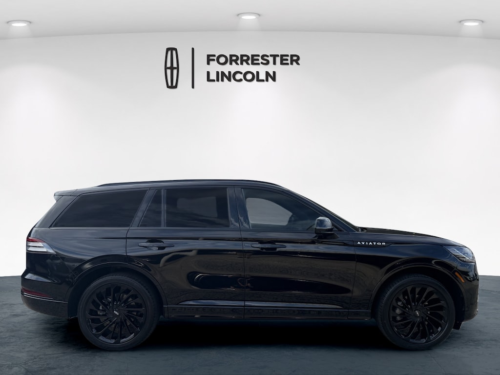 New 2026 Lincoln Aviator Reserve AWD Reserve AWD