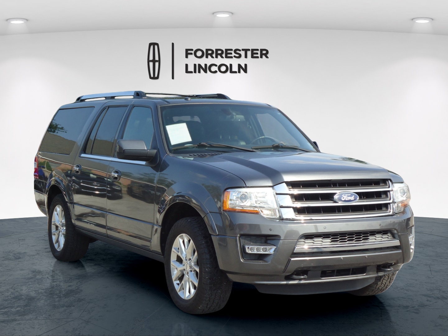 2015 Ford Expedition EL