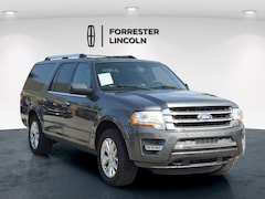 Used 2015 Ford Expedition EL Limited SUV near Greencastle, PA
