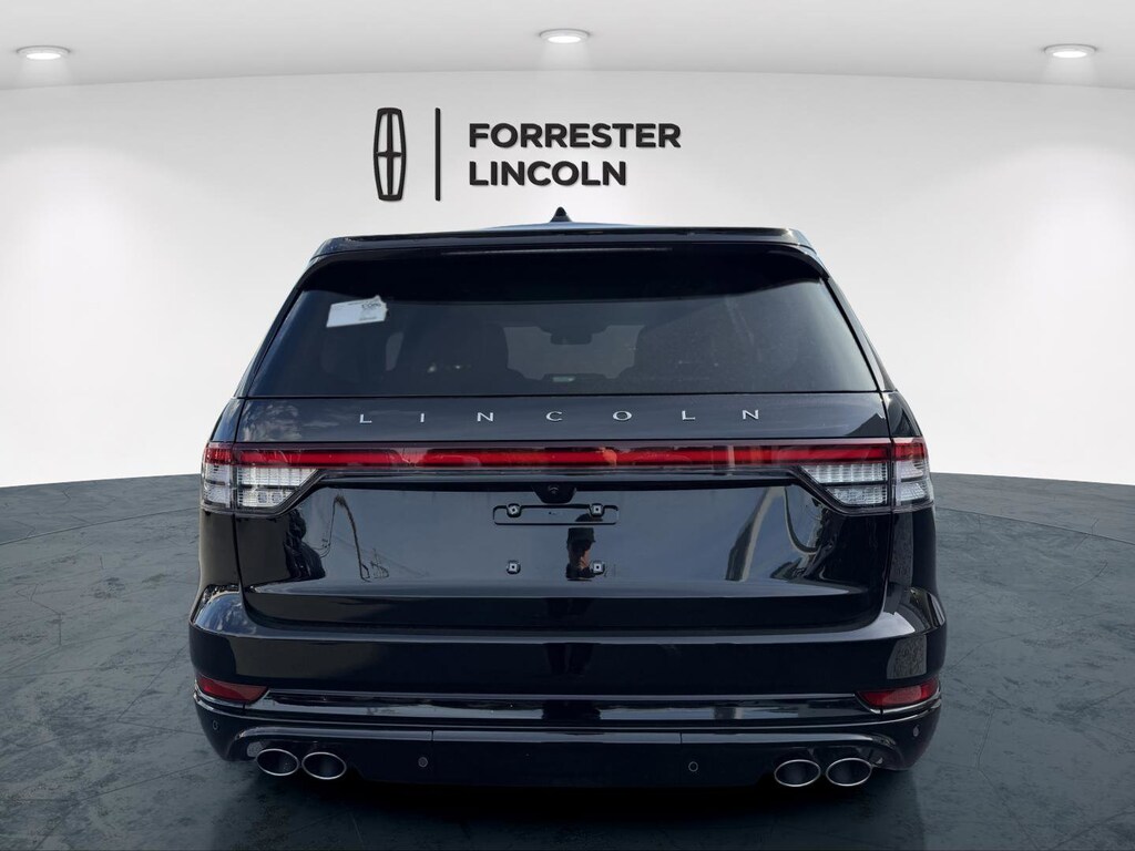 New 2026 Lincoln Aviator Premiere AWD Premiere AWD
