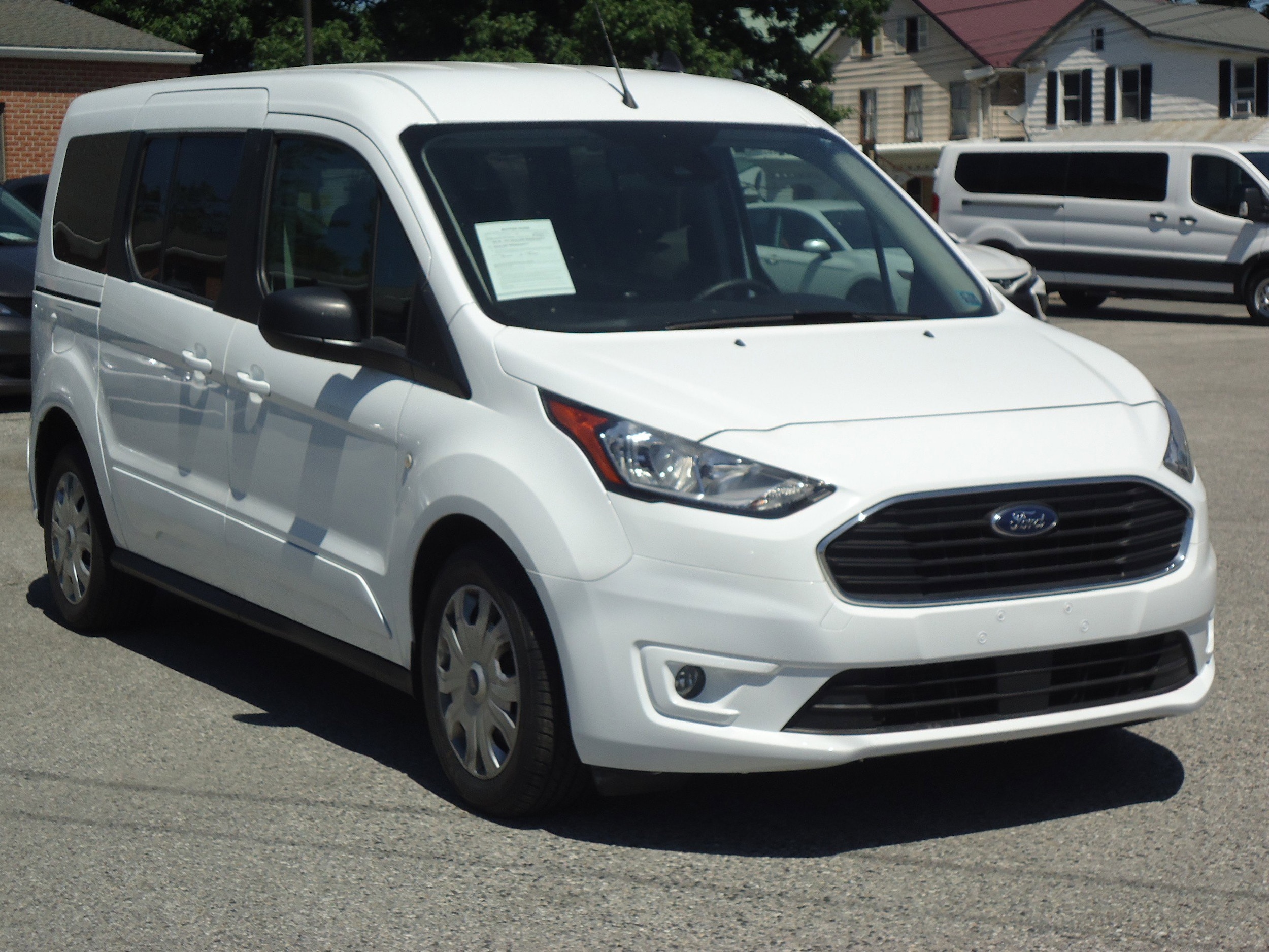 2023 Ford Transit Connect Wagon XLT LWB (Rear 180 Degree Door)'s photo