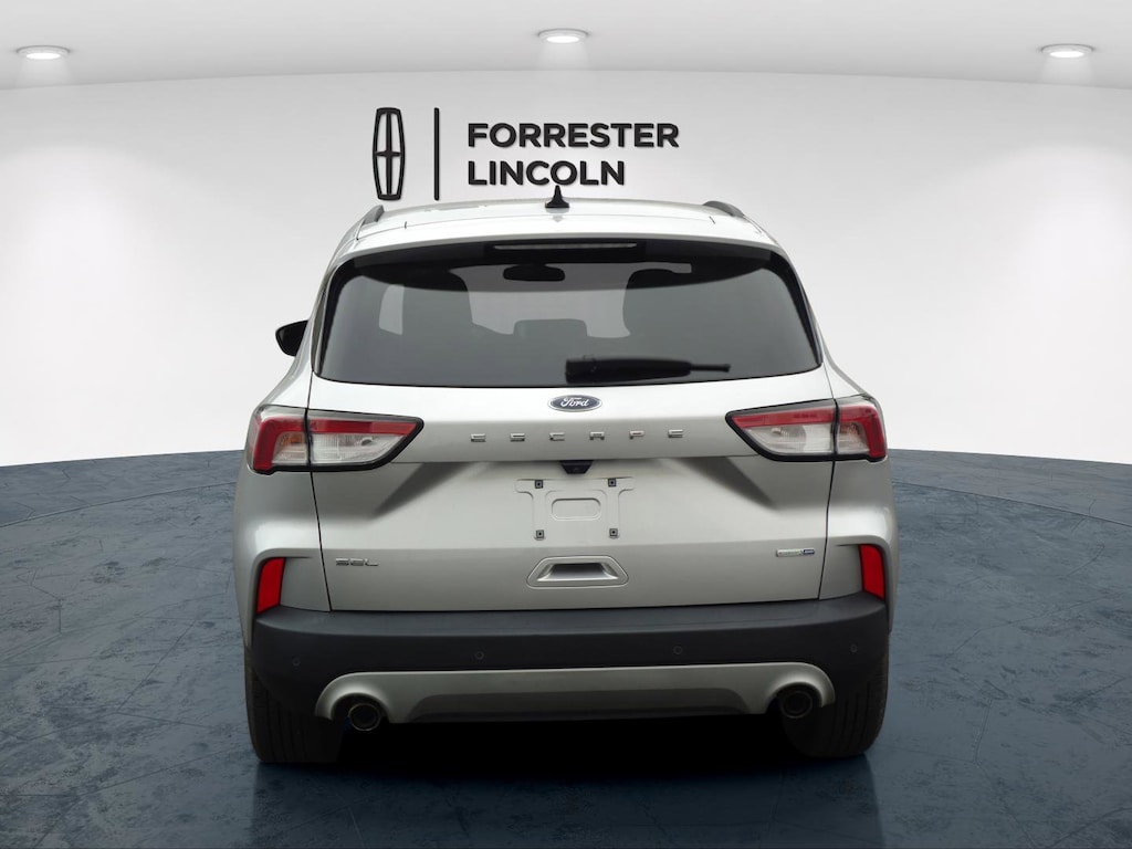 Used 2020 Ford Escape SEL SUV