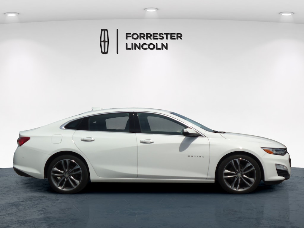 Used 2020 Chevrolet Malibu Premier Sedan